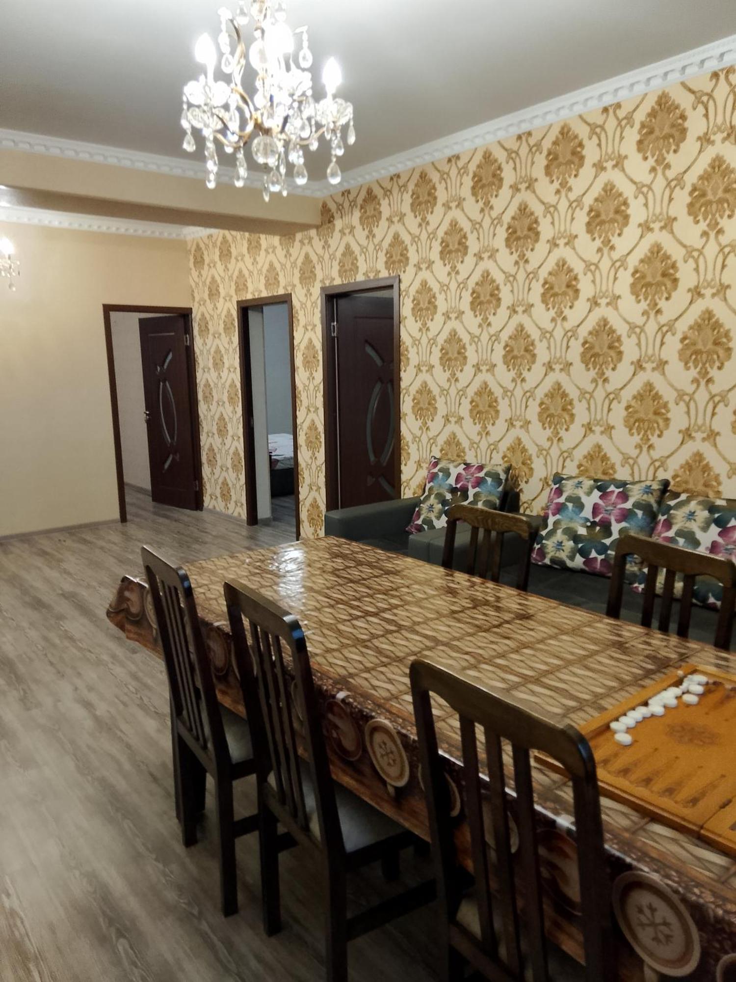 Ksenya B&B Tat'ev Exterior foto